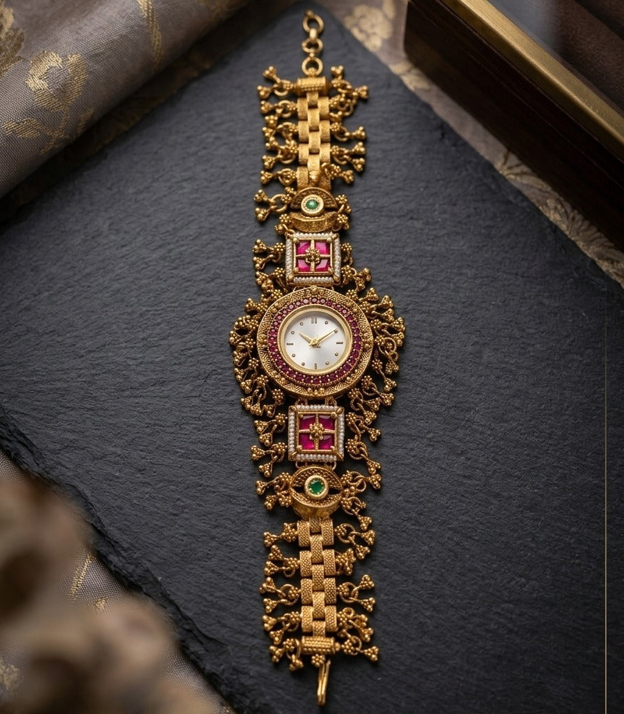 Royal Ruby Heritage Watch